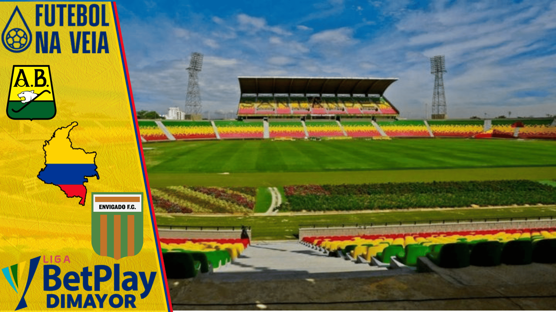 Palpite Bucaramanga x Envigado &ndash; 24/01 &ndash; Campeonato Colombiano 2023