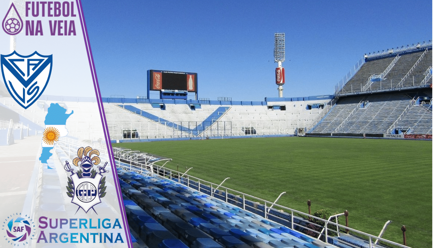 Palpite Vélez Sarsfield x Gimnasia – 30/01 – Campeonato Argentino 2023