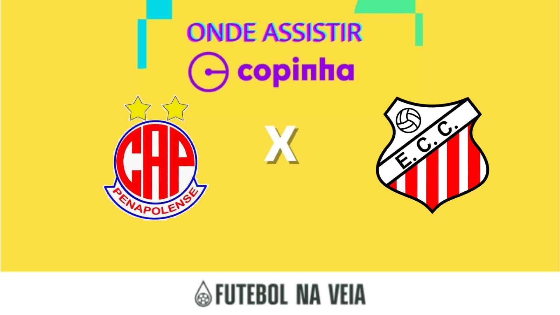 Penapolense x Comercial-MS ao vivo e online: onde assistir, horário e escalação na Copinha 2023