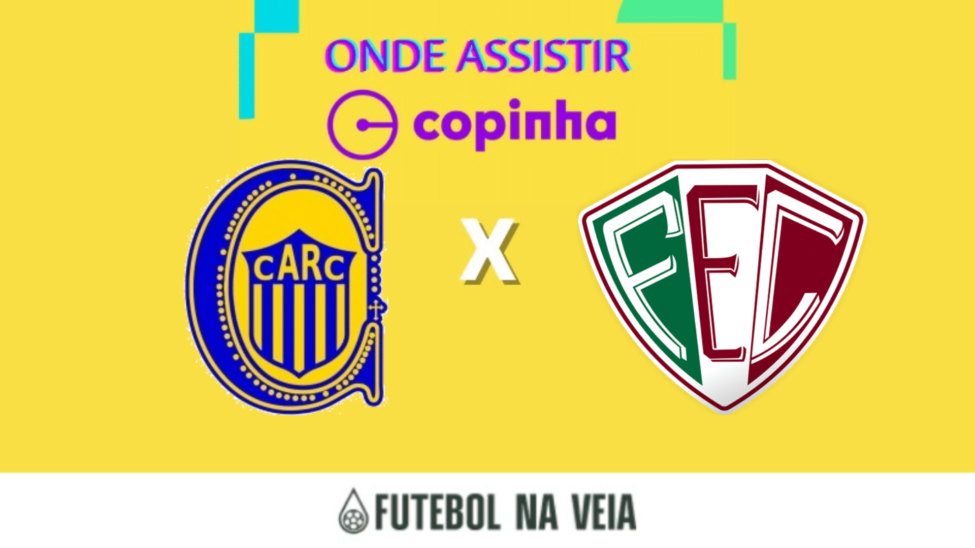 Ros&aacute;rio Central-SE x Fluminense-PI ao vivo e online: onde assistir, hor&aacute;rio e escala&ccedil;&atilde;o na Copinha 2023
