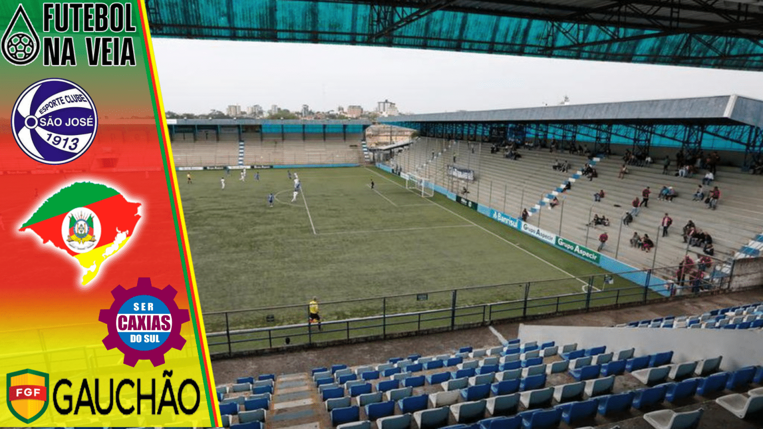 Palpite São José X Caxias – 26/01 – Campeonato Gaúcho 2023