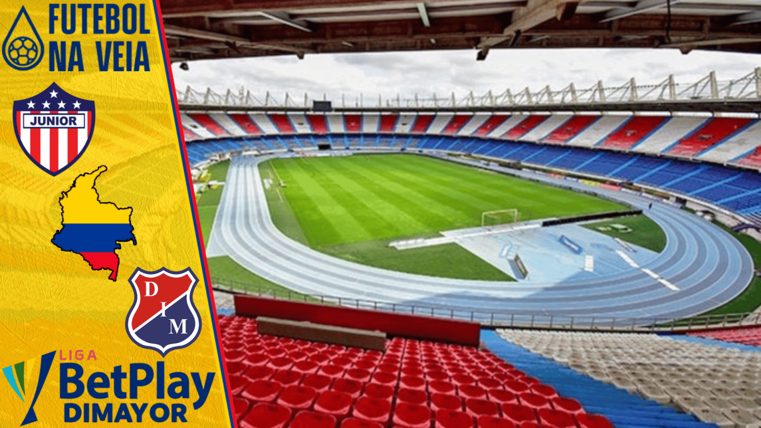 Palpite Junior Barranquilla x Independiente Medell&iacute;n &ndash; 29/01 &ndash; Campeonato Colombiano 2023