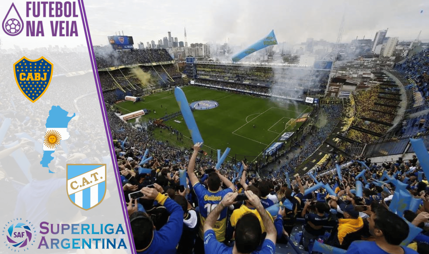 Palpite Boca Juniors x Atl&eacute;tico Tucum&aacute;n &ndash; 29/01 &ndash; Campeonato Argentino