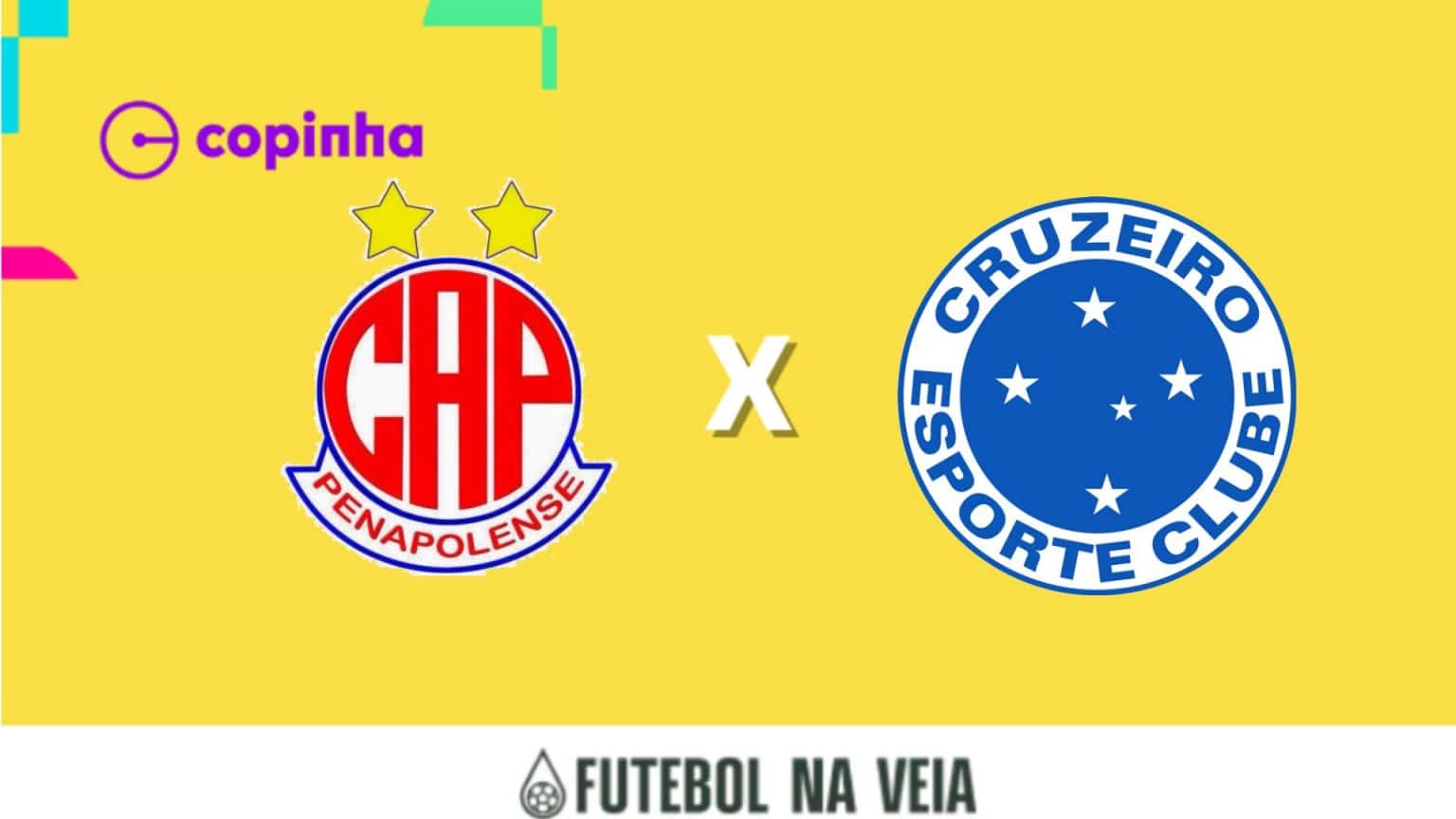 Palpite Penapolense x Cruzeiro – 08/01 – Copinha 2023