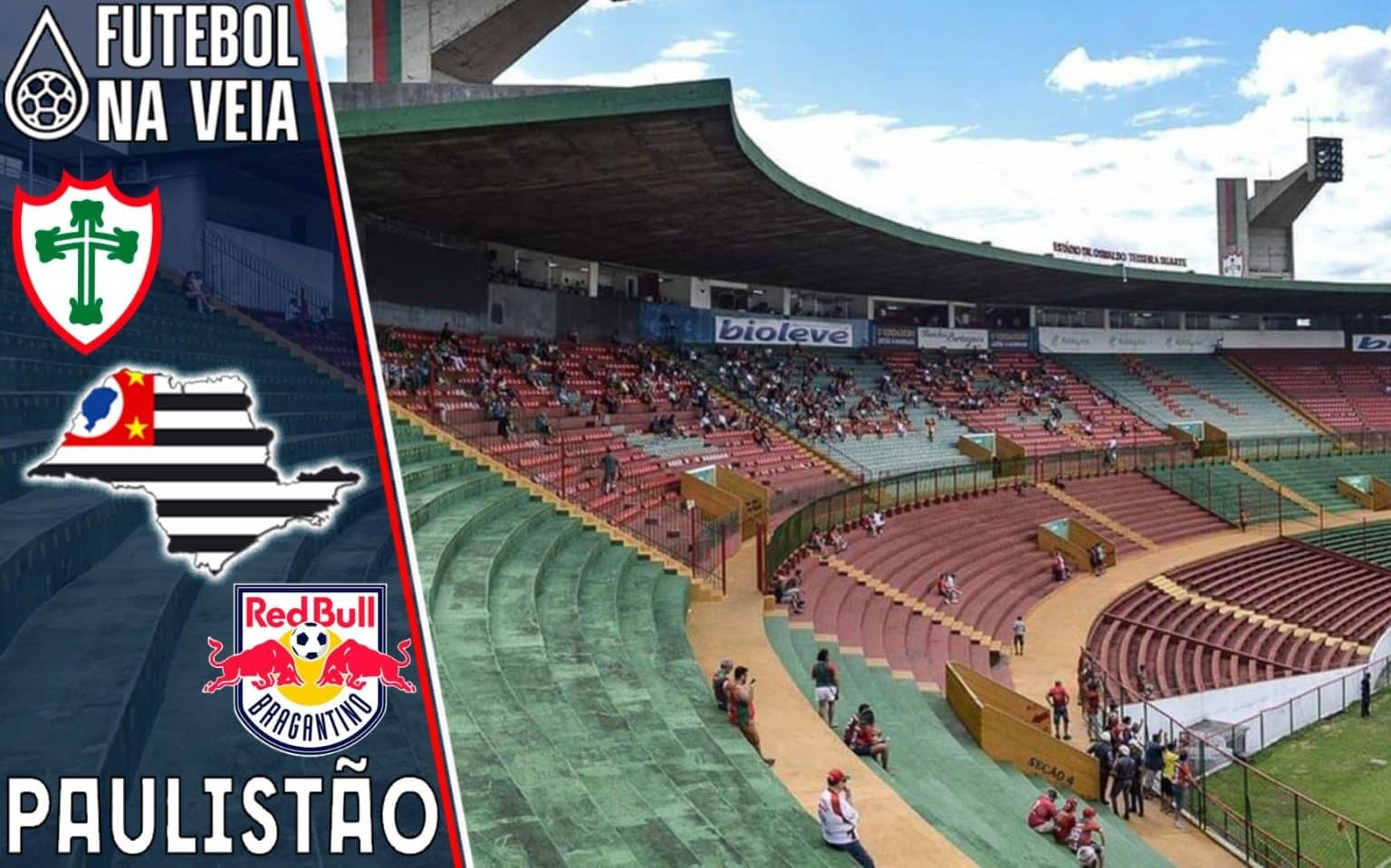 Palpite Portuguesa x Red Bull Bragantino &ndash; 21/01 &ndash; Paulist&atilde;o 2023