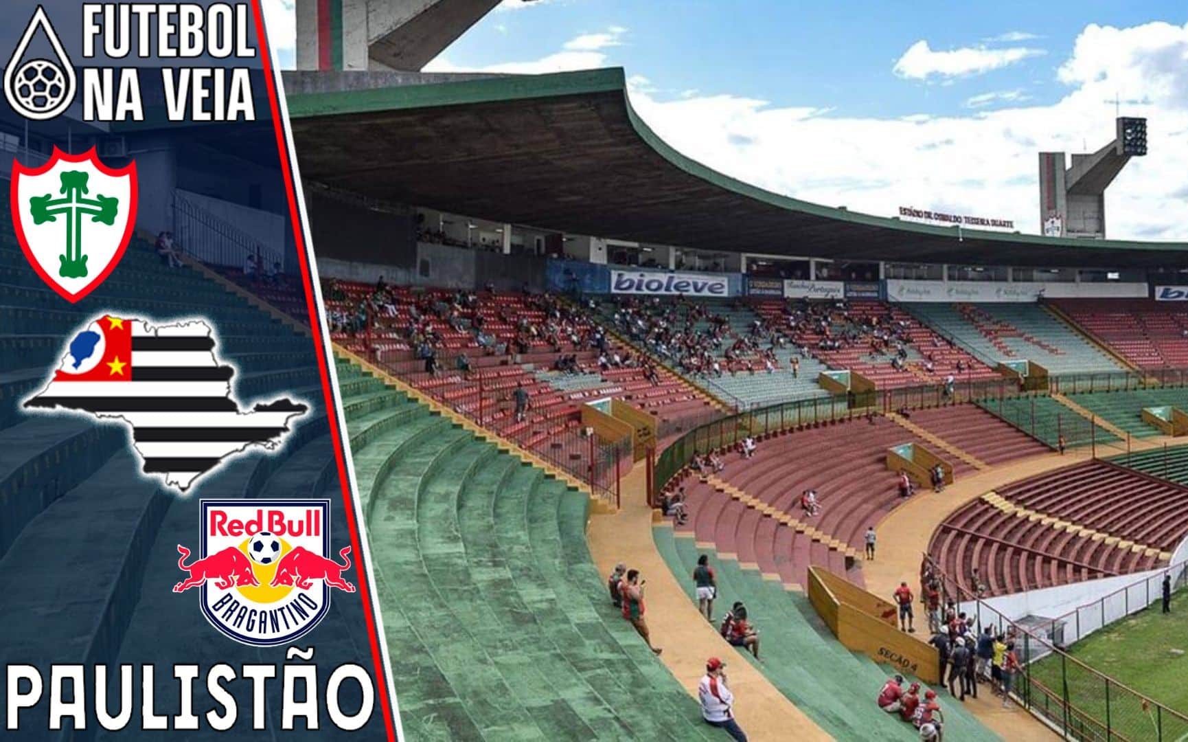 Portuguesa x Red Bull Bragantino ao vivo e online: onde assistir, hor&aacute;rio e escala&ccedil;&atilde;o no Paulist&atilde;o 2023