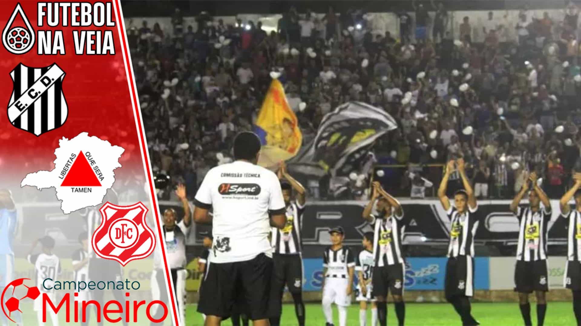 Palpite Democrata-GV x Democrata – 23/01 – Campeonato Mineiro 2023