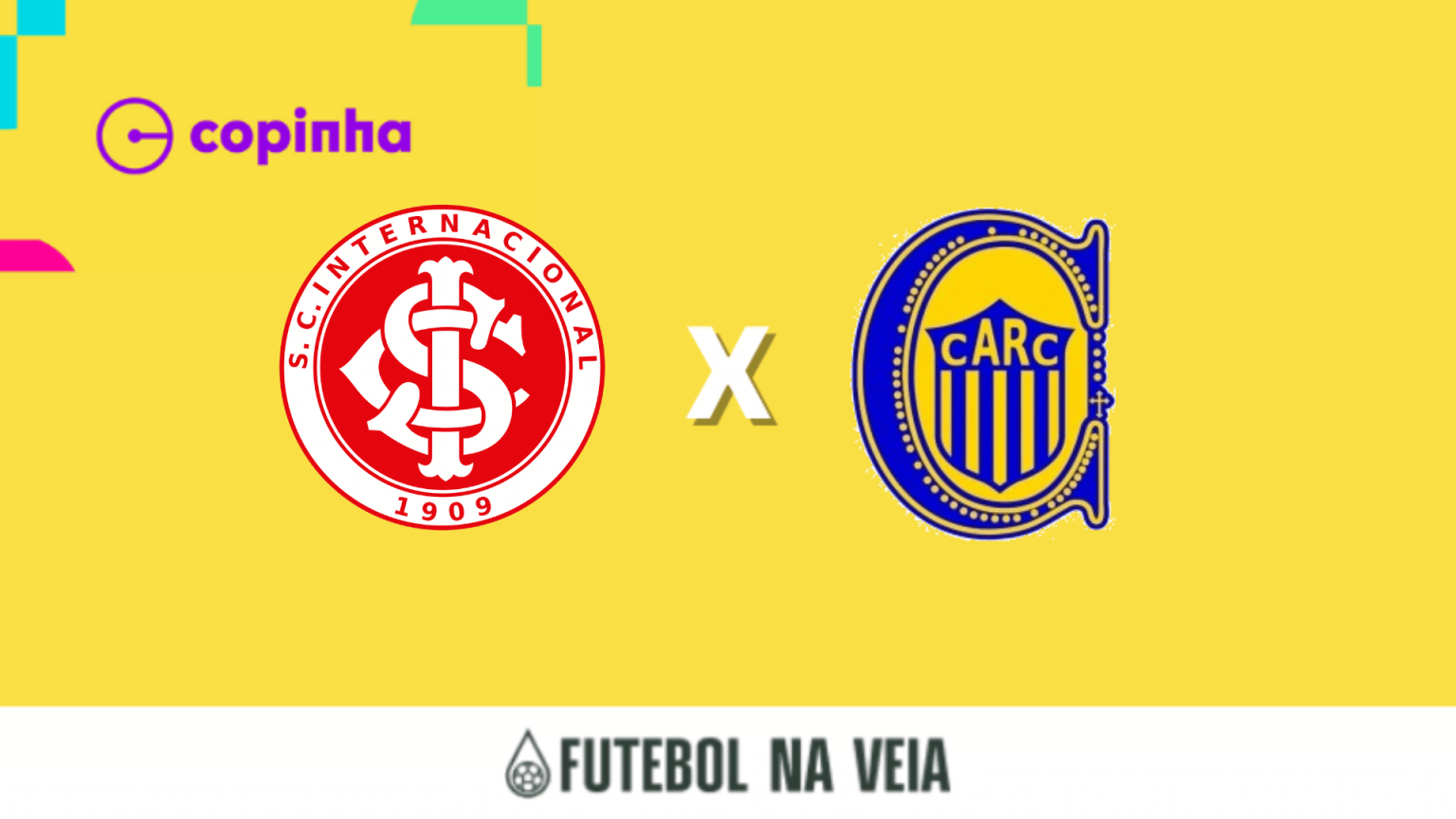Palpite Internacional x Ros&aacute;rio Central-SE &ndash; 04/01 &ndash; Copinha 2023