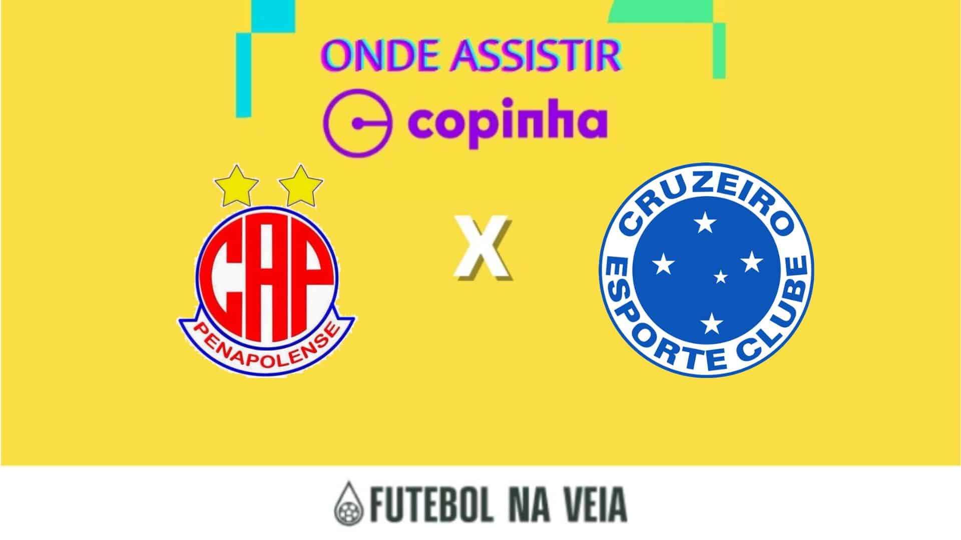 Penapolense x Cruzeiro ao vivo e online: onde assistir, hor&aacute;rio e escala&ccedil;&atilde;o na Copinha 2023