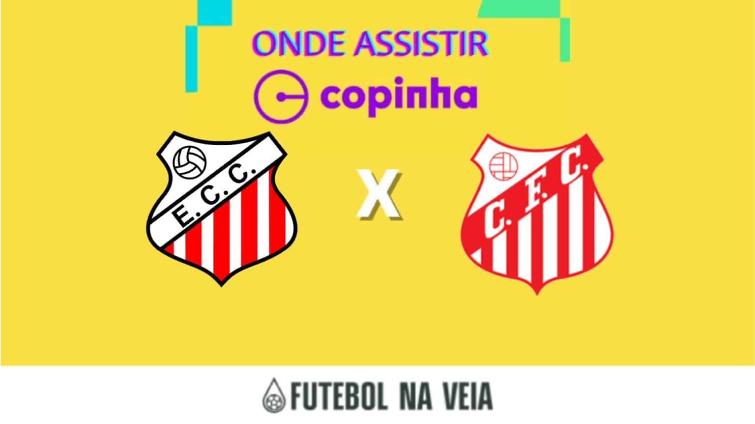 Comercial-MS x Capivariano ao vivo e online: onde assistir, horário e escalação na Copinha 2023