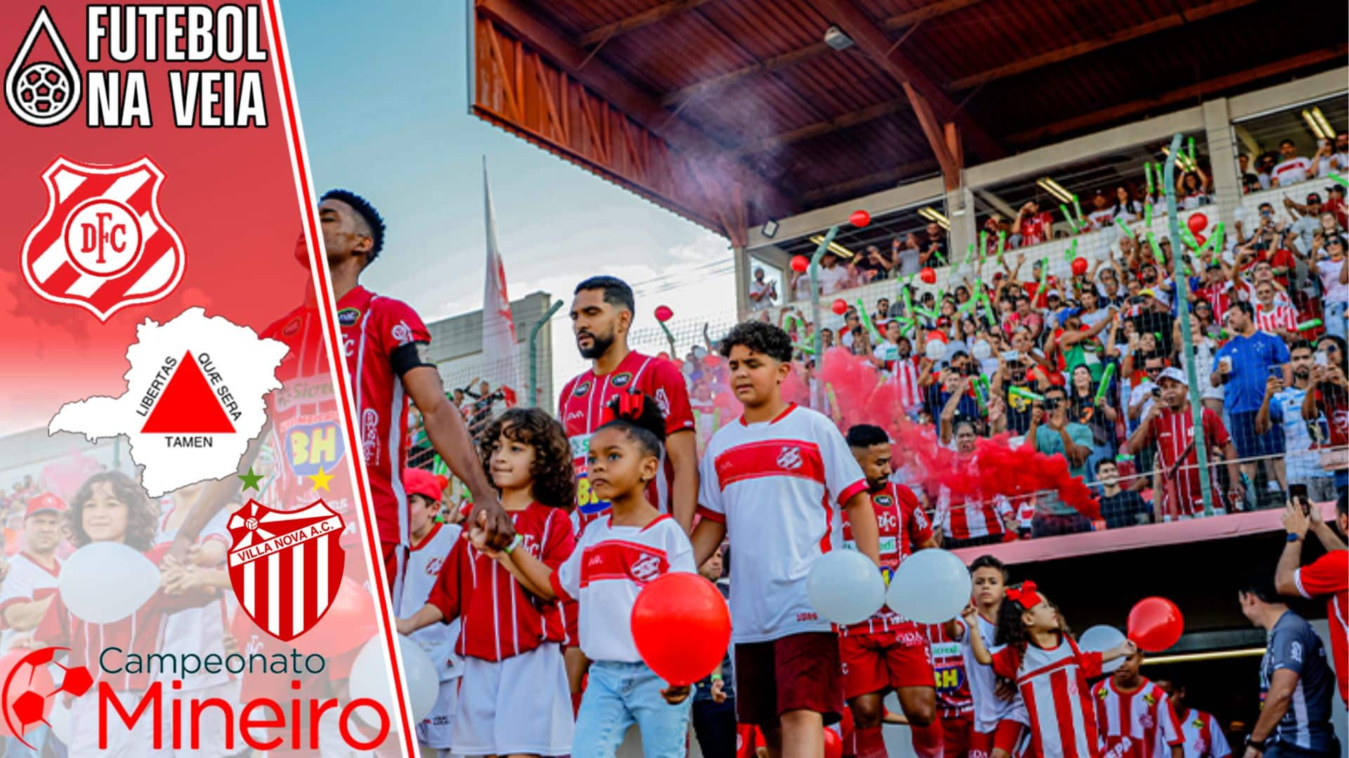 Palpite Democrata x Villa Nova &ndash; 04/02 &ndash; Campeonato Mineiro 2023