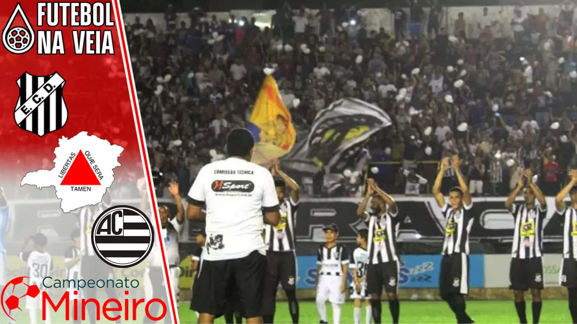 Palpite Democrata-GV x Athletic &ndash; 03/02 &ndash; Campeonato Mineiro 2023