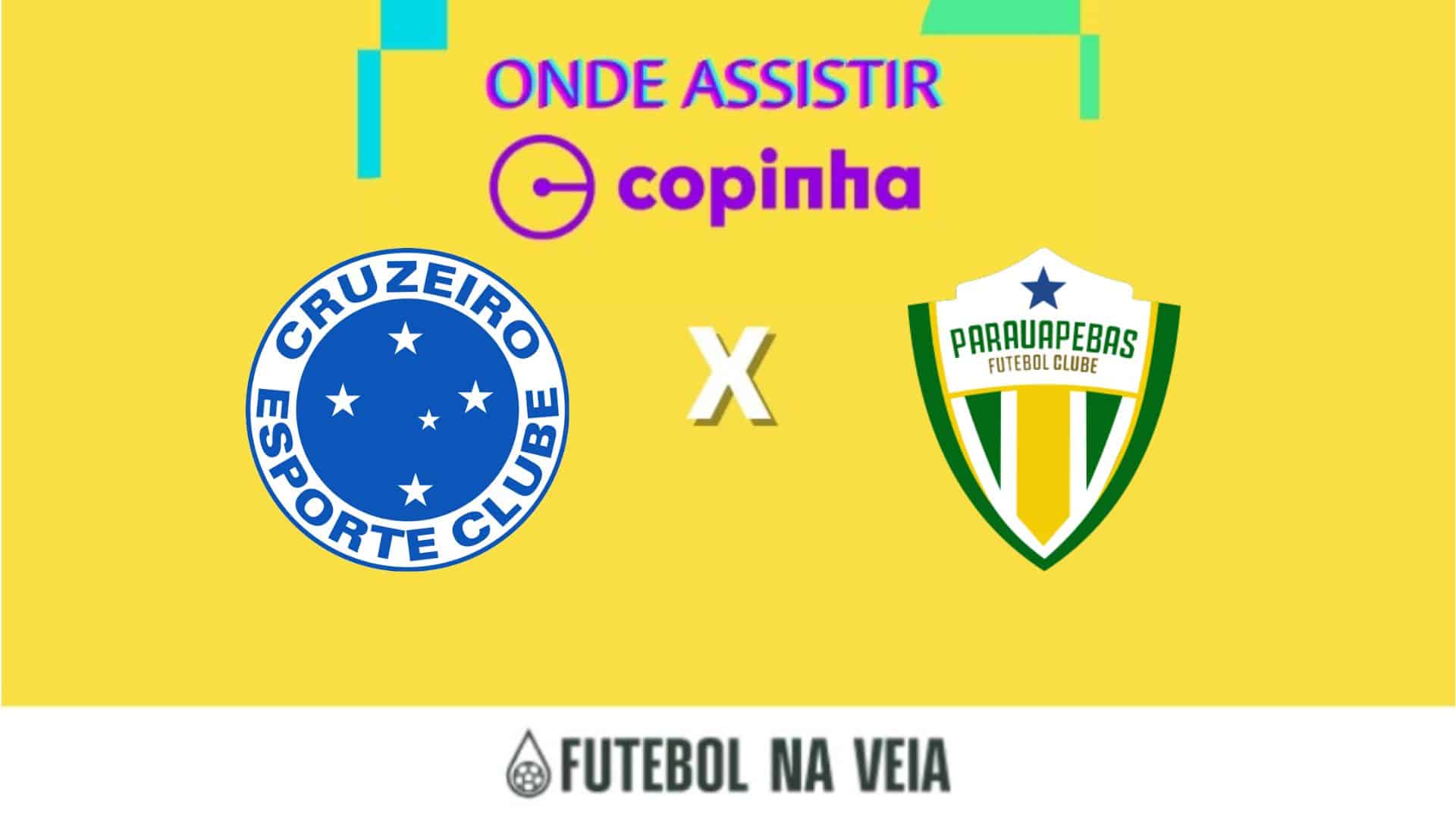 Cruzeiro x Parauapebas ao vivo e online: onde assistir, hor&aacute;rio e escala&ccedil;&atilde;o na Copinha 2023