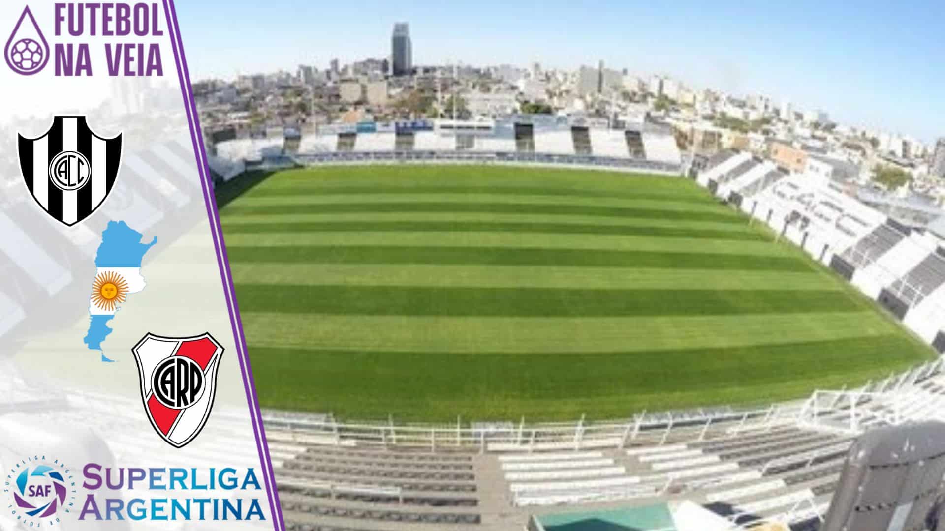 Palpite Central C&oacute;rdoba x River Plate &ndash; 28/01 &ndash; Campeonato Argentino 2023