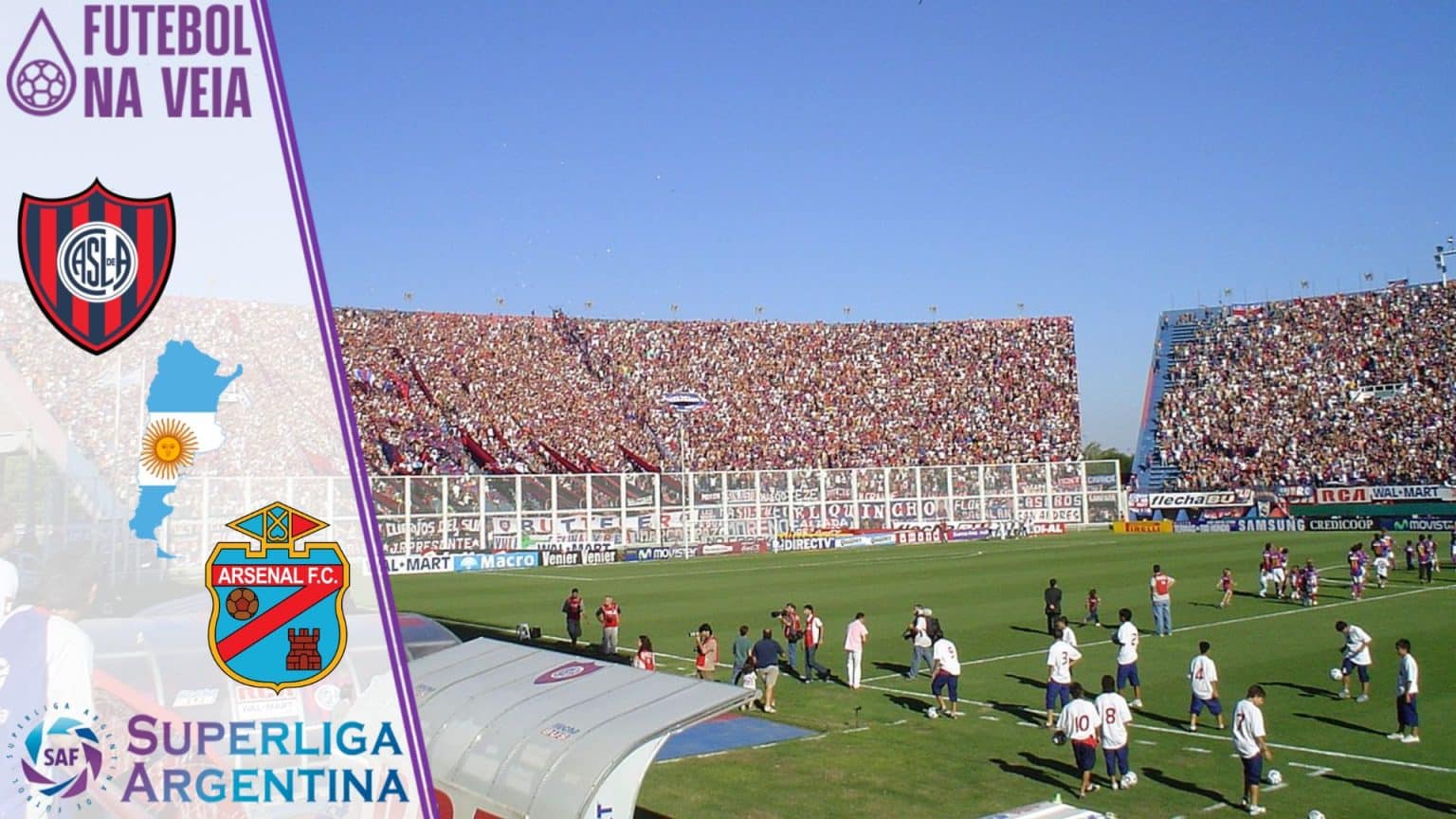 Palpite San Lorenzo x Arsenal Sarandí – 28/01 – Campeonato Argentino 2023