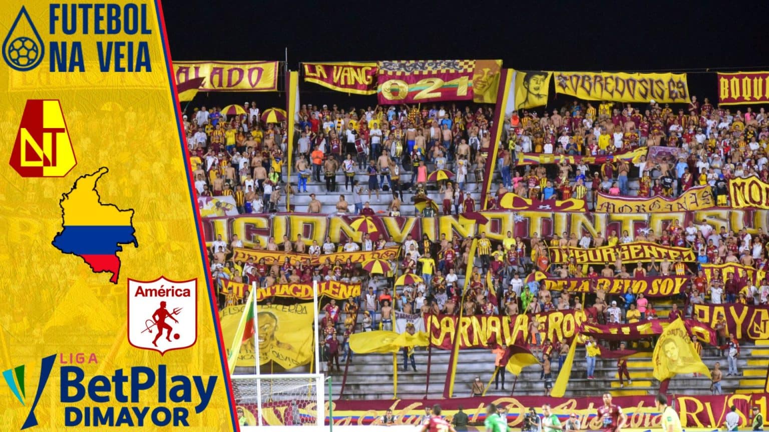 Palpite Tolima x Am&eacute;rica de Cali &ndash; 26/01 &ndash; Campeonato Colombiano 2023