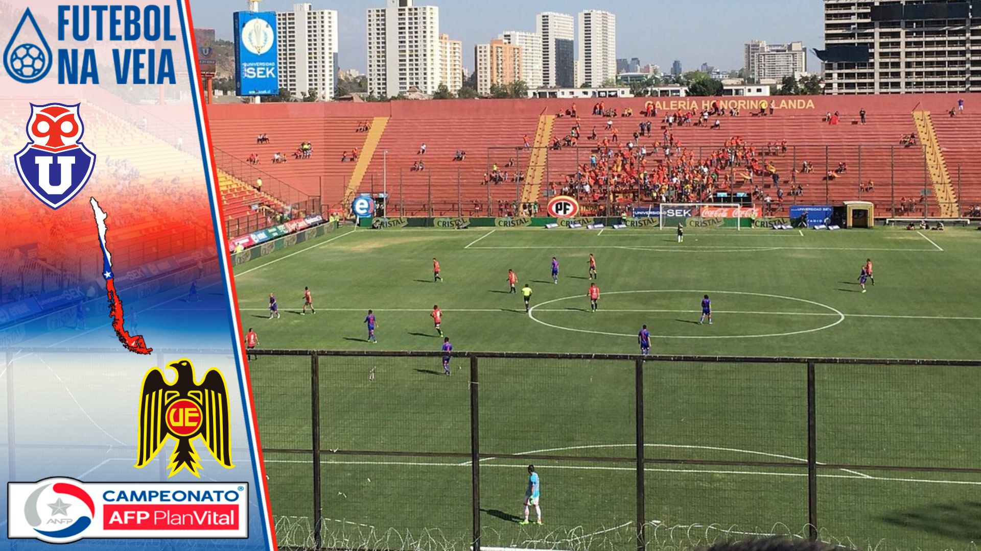 Palpite Universidad de Chile x Uni&oacute;n Espa&ntilde;ola &ndash; 28/01 &ndash; Campeonato Chileno 2023