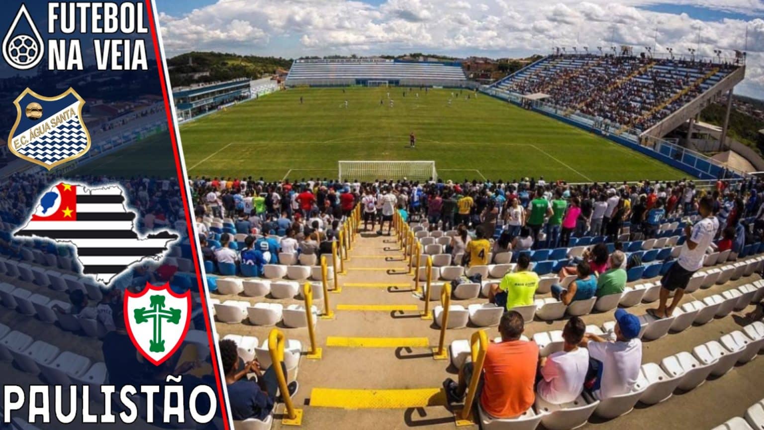 Palpite Água Santa x Portuguesa – 29/01 – Paulistão 2023