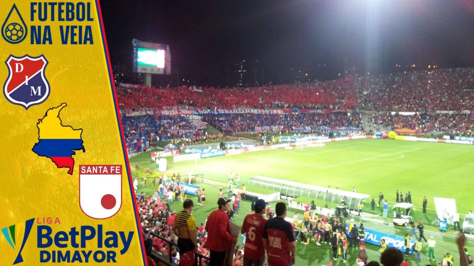 Palpite Independiente Medell&iacute;n x Santa Fe &ndash; 04/02 &ndash; Campeonato Colombiano 2023