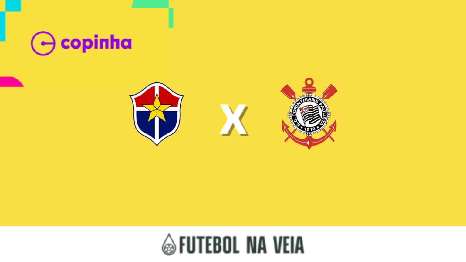 Fast x Corinthians ao vivo e online: onde assistir, horário e escalação na Copinha 2023