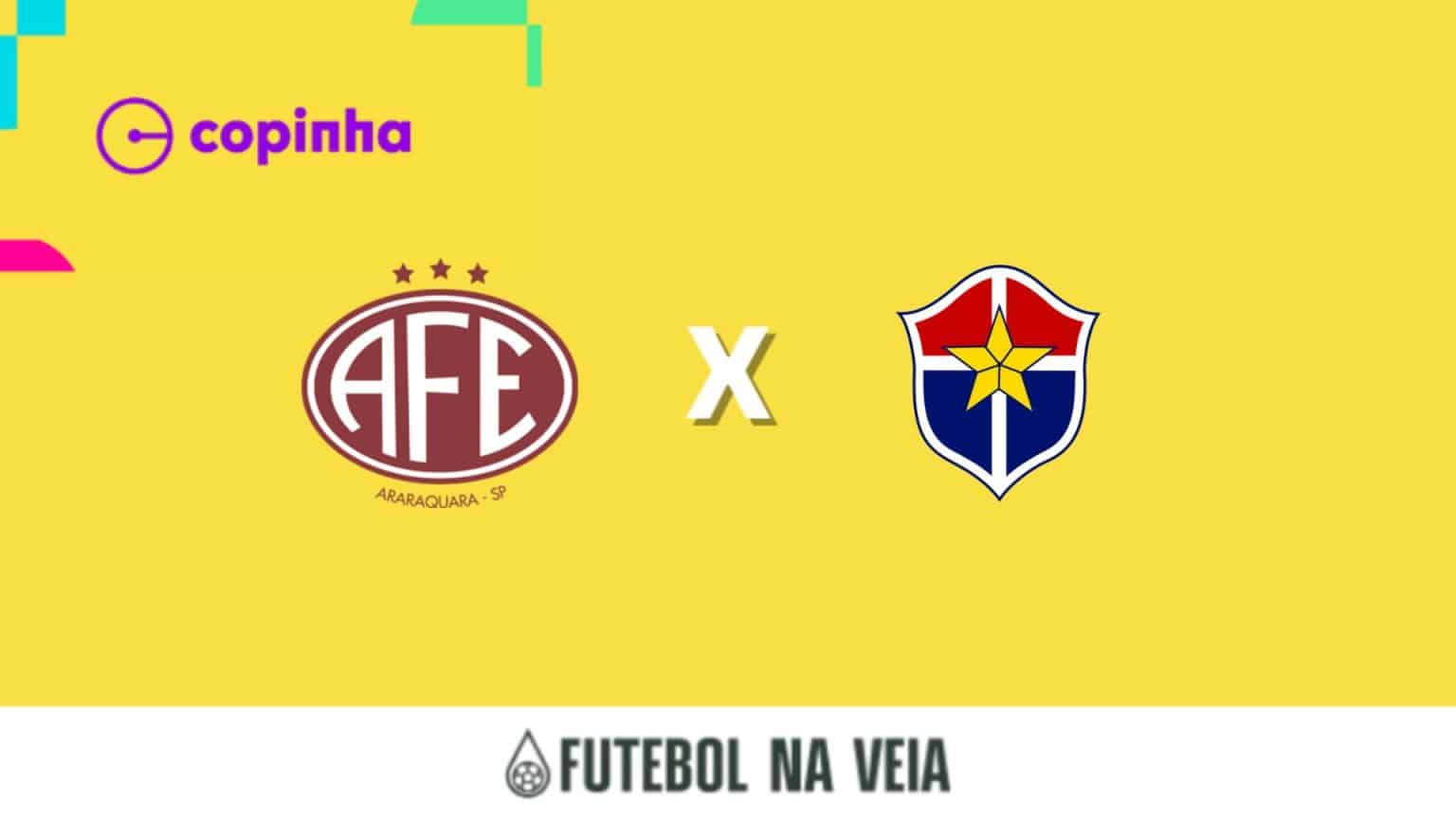 Palpite Ferroviária x Fast – 03/01 – Copinha 2022