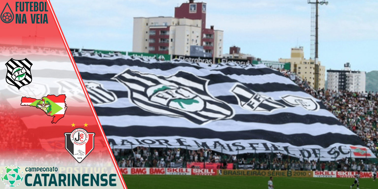 Palpite Figueirense x Joinville &ndash; 21/01 &ndash; Campeonato Catarinense 2023