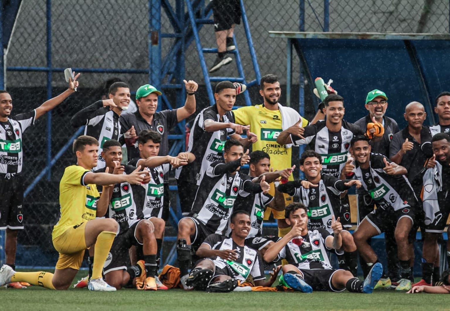 Ibrachina x Botafogo-PB resultado, destaques e rea&ccedil;&atilde;o
