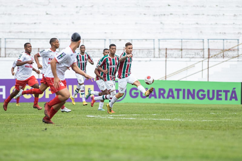 Fluminense x Atl&eacute;tico Guaratinguet&aacute; &ndash; Resultado, destaques e rea&ccedil;&atilde;o