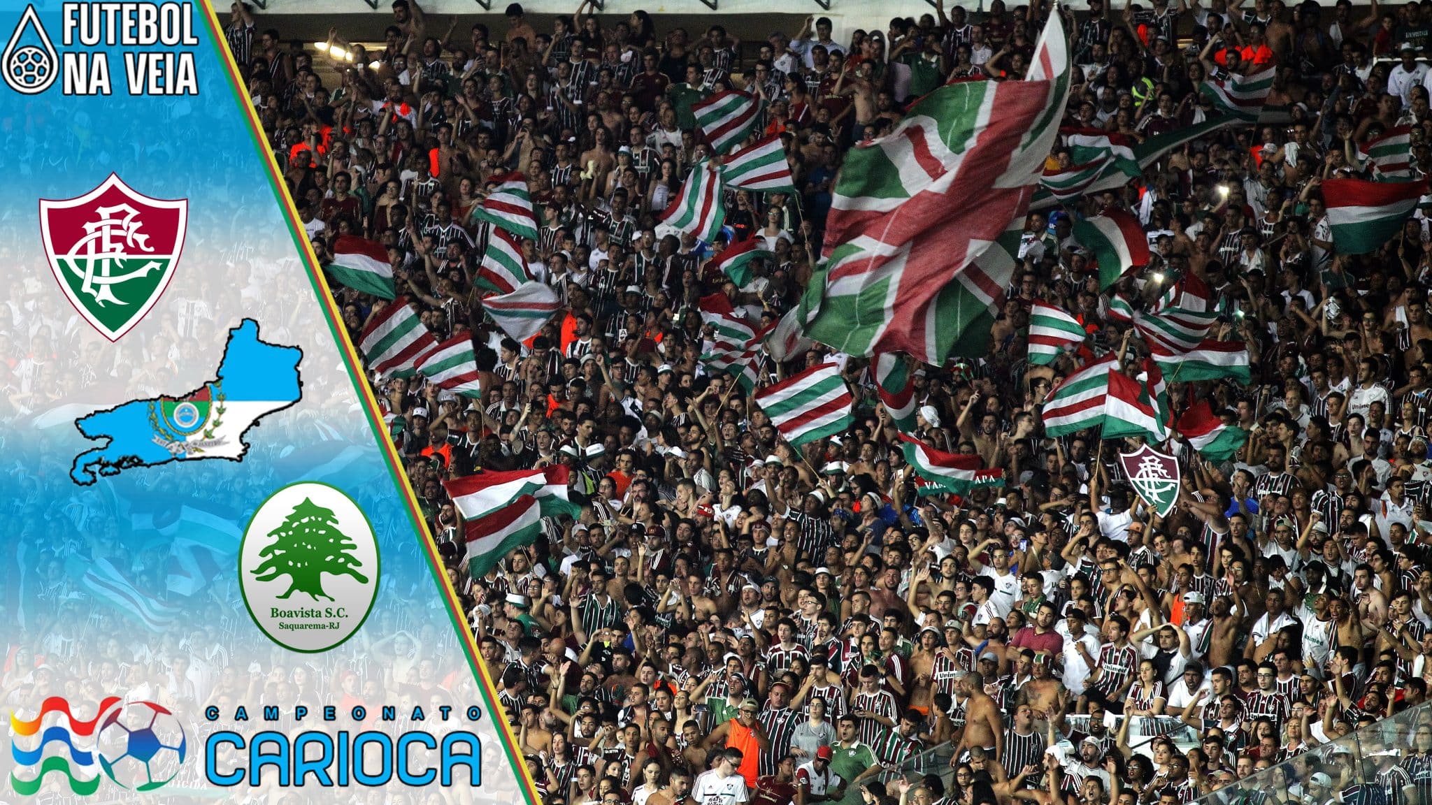 Palpite Fluminense x Boavista – 26/01 – Campeonato Carioca 2023