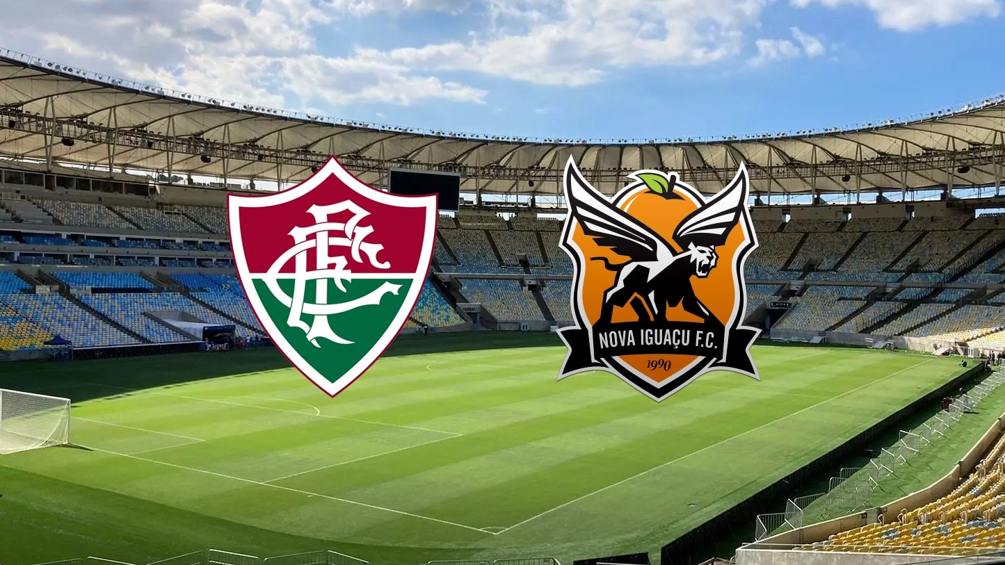 Fluminense x Nova Igua&ccedil;u ao vivo e online: onde assistir, hor&aacute;rio e escala&ccedil;&atilde;o no Campeonato Carioca 2023