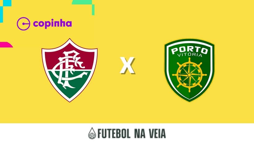 Palpite Fluminense x Porto Vit&oacute;ria &ndash; 03/01 &ndash; Copinha 2023