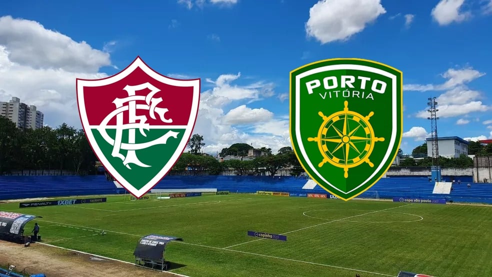 Fluminense x Porto Vit&oacute;ria ao vivo e online: onde assistir, hor&aacute;rio e escala&ccedil;&atilde;o na Copinha 2023