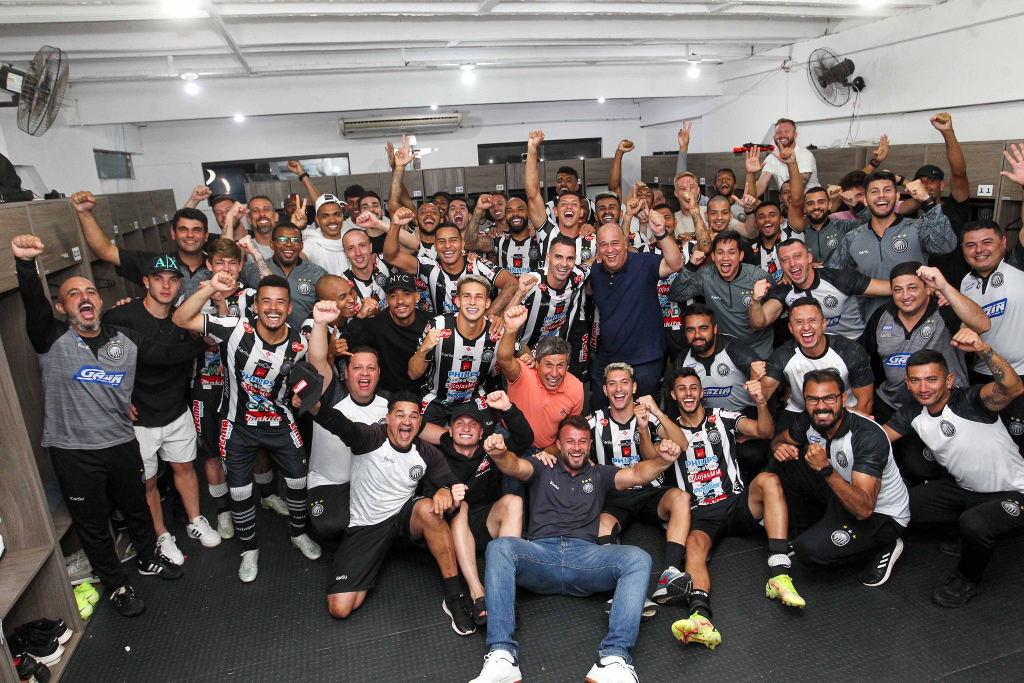 Oper&aacute;rio-PR x Azuriz &ndash; Resultado, destaques e rea&ccedil;&atilde;o