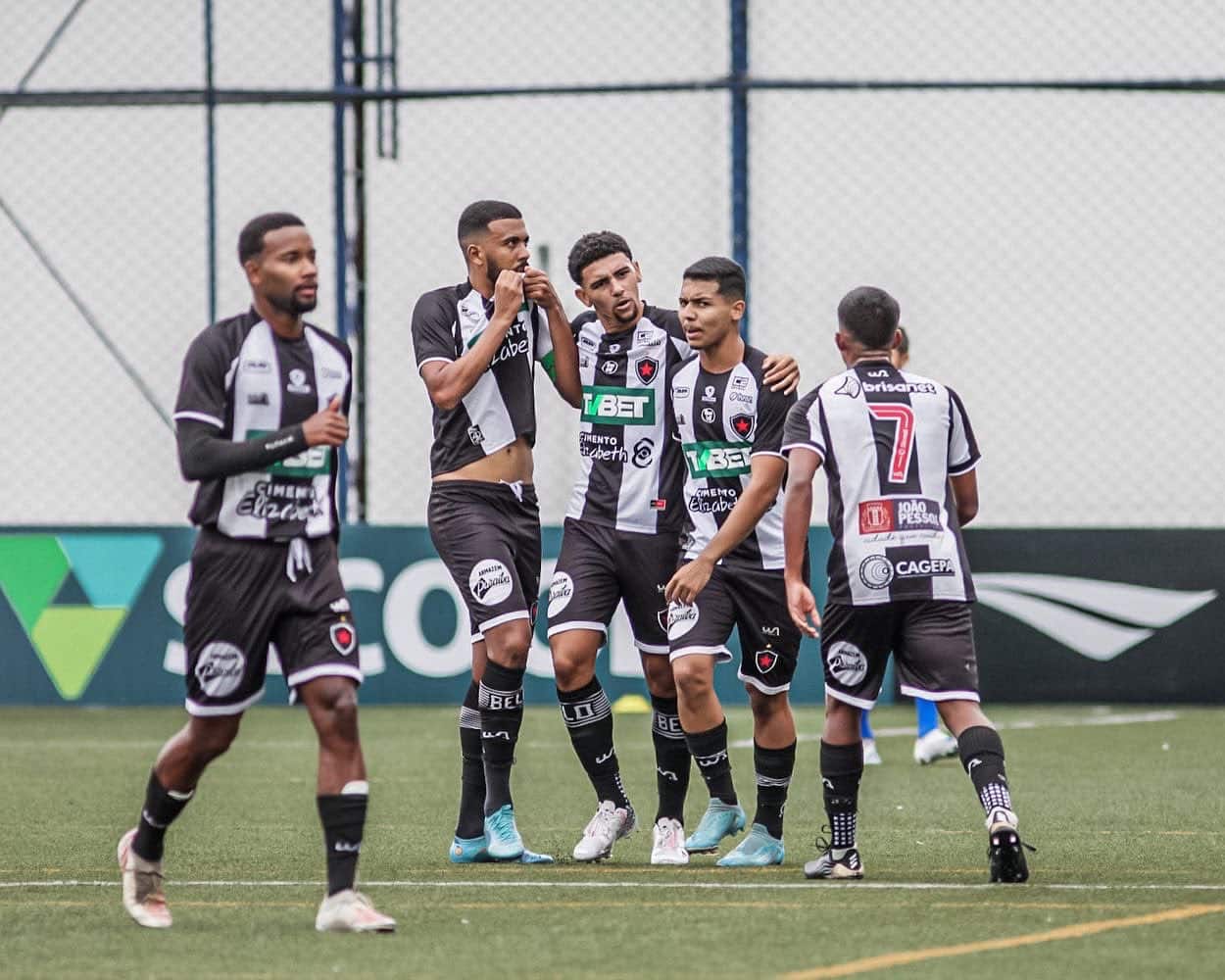Cana&atilde; x Botafogo-PB resultado, destaques e rea&ccedil;&atilde;o