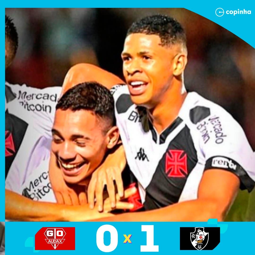 Audax-SP x Vasco &ndash; Resultado, destaques e rea&ccedil;&atilde;o