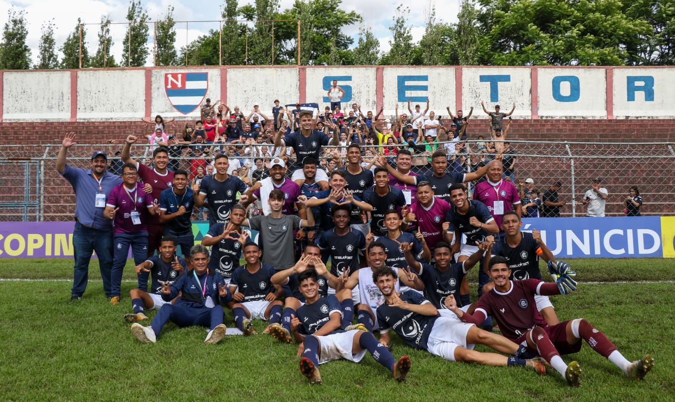 Remo x Nacional resultado, destaques e rea&ccedil;&atilde;o