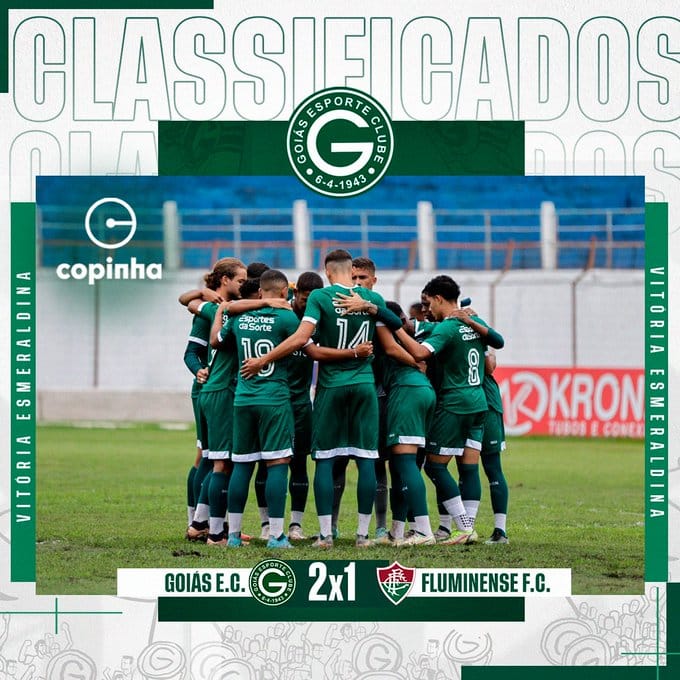 Goi&aacute;s x Fluminense &ndash; Resultado, Destaque E Rea&ccedil;&atilde;o