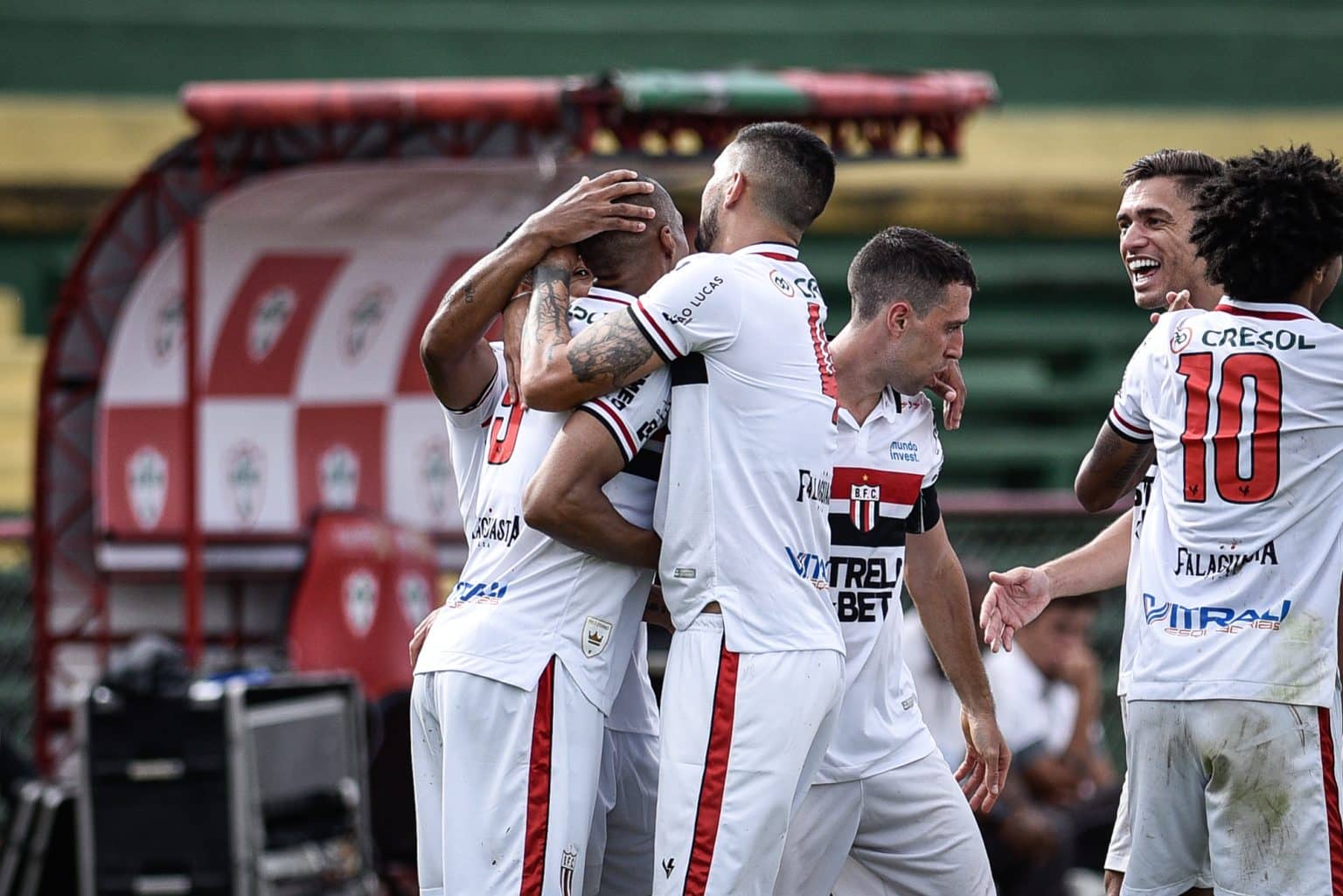 Portuguesa x Botafogo-SP &ndash; Resultado, destaques e rea&ccedil;&atilde;o