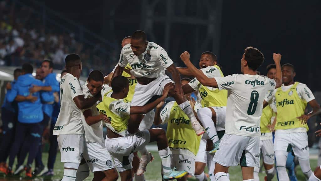 Palmeiras x Floresta-CE &ndash; Resultado, destaques e rea&ccedil;&atilde;o