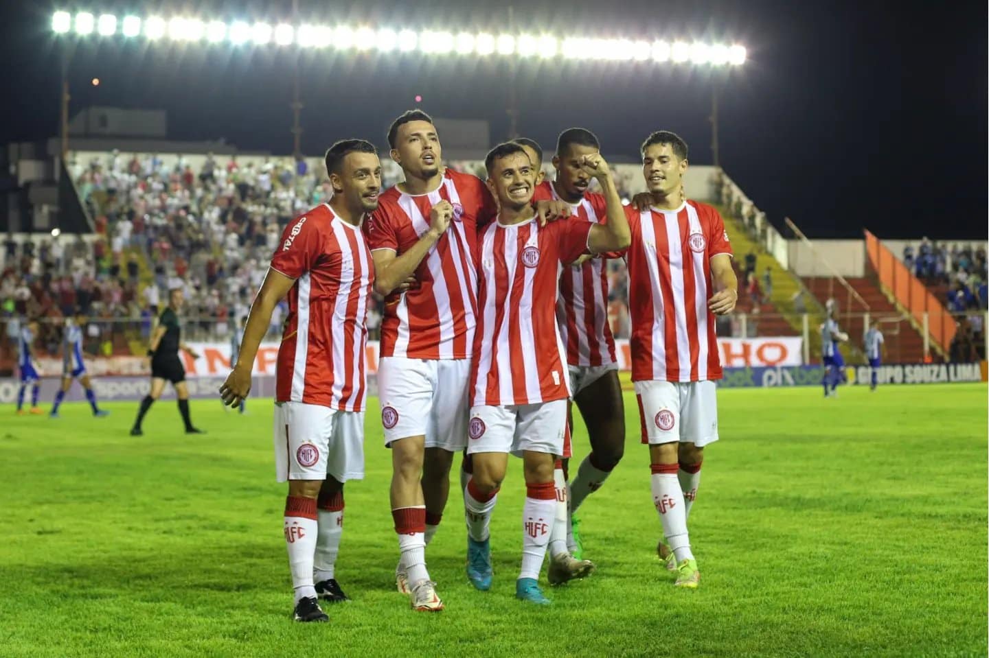 Hercílio Luz x Avaí – Resultado, Destaque e Reação