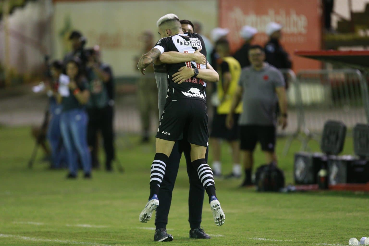 Portuguesa-RJ x Vasco – Resultado, destaques e reação