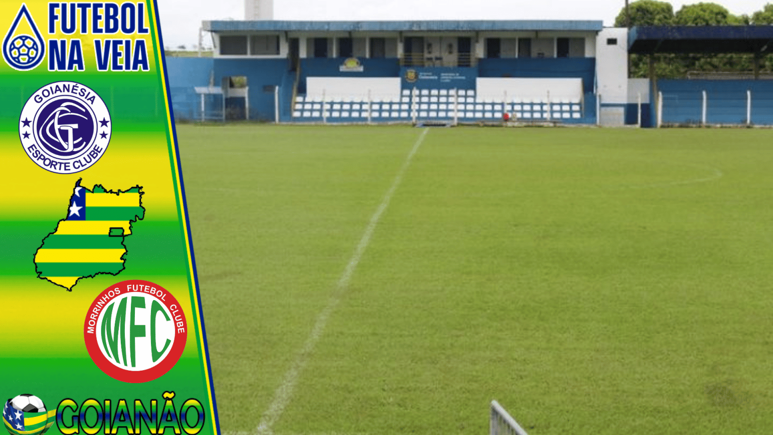 Palpite Goian&eacute;sia x Morrinhos &ndash; 18/01 &ndash; Campeonato Goiano 2023