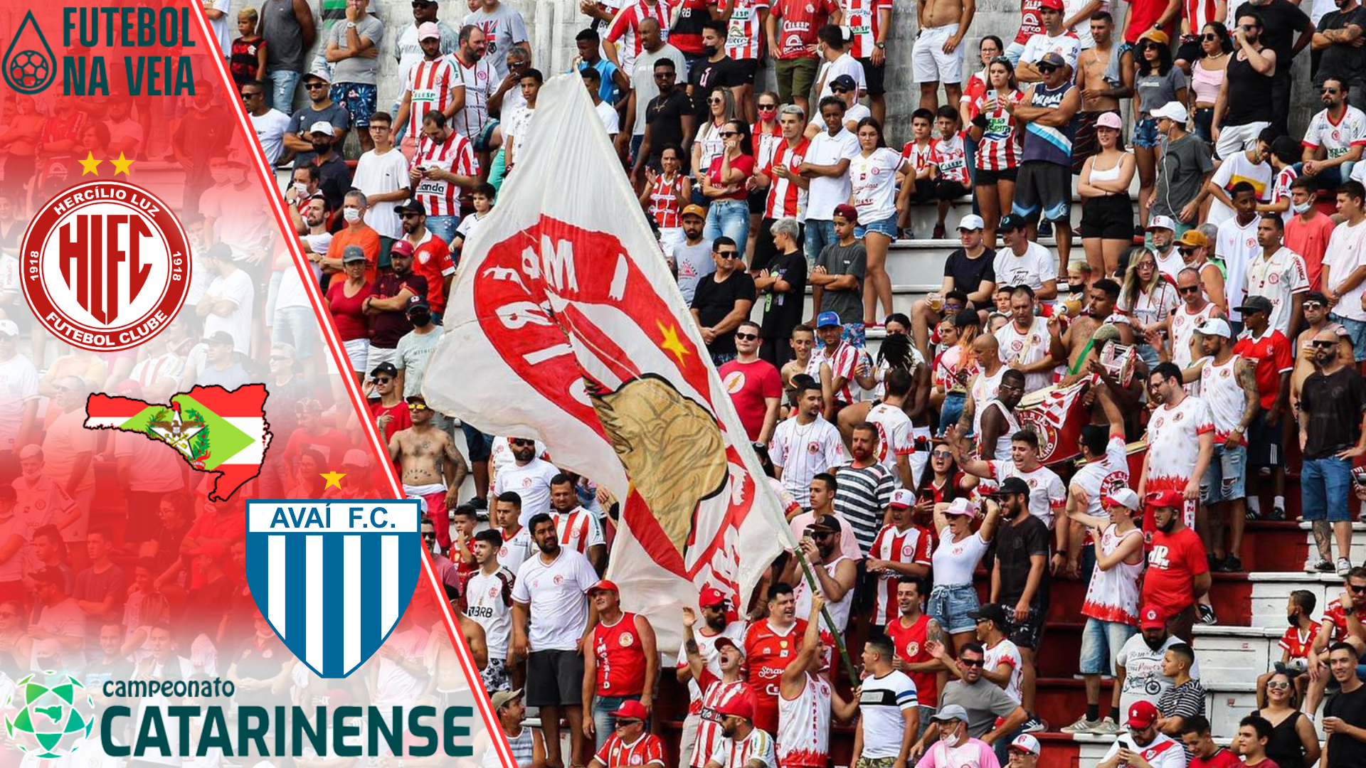 Palpite Hercílio Luz x Avaí – 25/01 – Campeonato Catarinense 2023