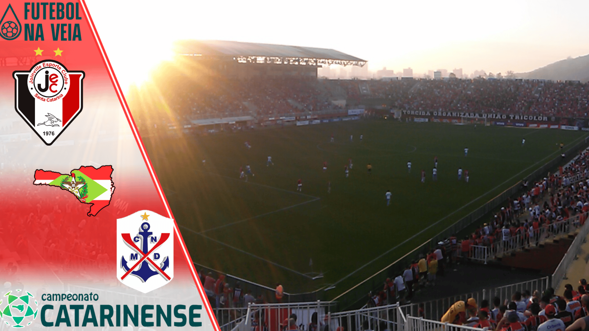 Palpite Joinville x Marcílio Dias – 18/01 – Campeonato Catarinense 2023