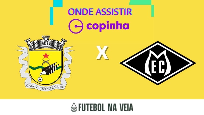 Galvez-RN x Mixto-MT Ao Vivo E Online: Onde Assistir, Hor&aacute;rio E Escala&ccedil;&atilde;o Na Copinha 2023