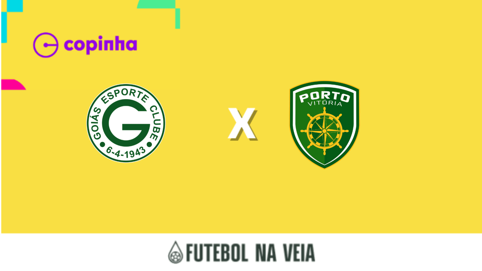 Palpite Goiás x Porto Vitória – 12/01 – Copinha 2023