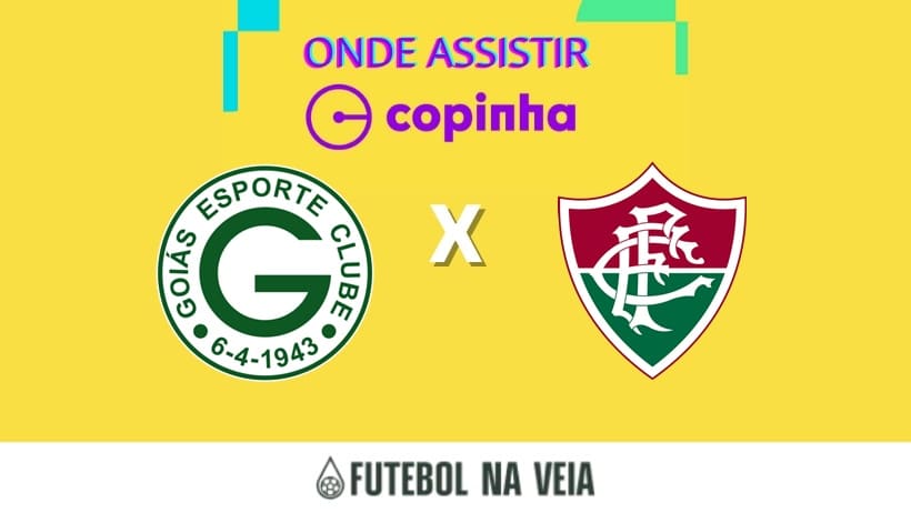 Goiás x Fluminense ao vivo e online: onde assistir, horário e escalação na Copinha 2023