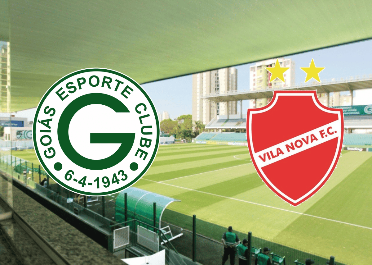 Goiás x Vila Nova ao vivo e online: Onde assistir, horário e escalação no Campeonato Goiano 2023