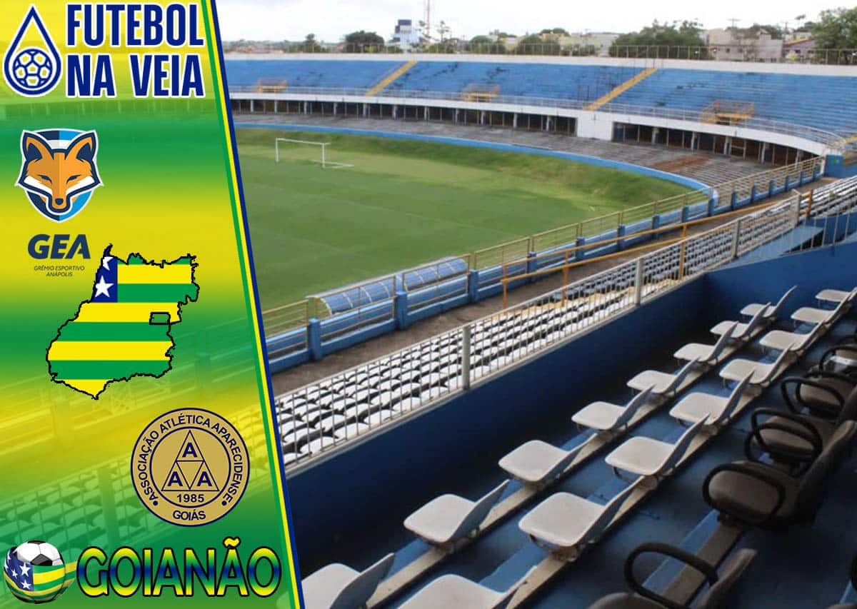 Palpite Gr&ecirc;mio An&aacute;polis x Aparecidense &ndash; 18/01 &ndash; Campeonato Goiano 2023