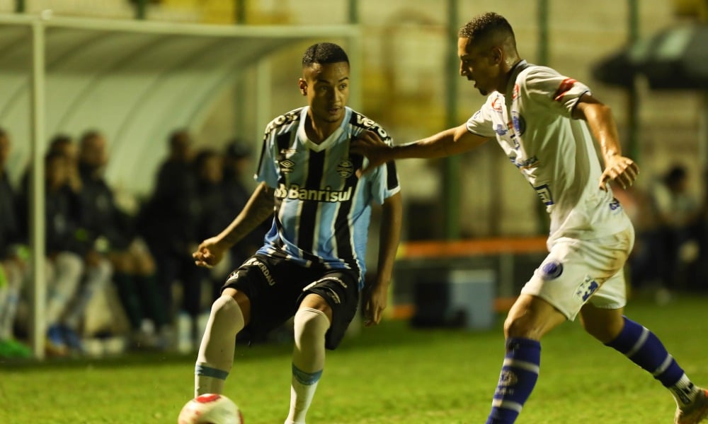 Gr&ecirc;mio x Cruzeiro-AL &ndash; Resultado, destaques e rea&ccedil;&atilde;o